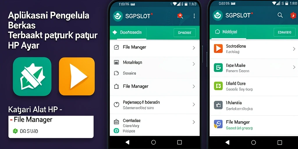 Tampilan antarmuka SGPSLOT yang sederhana dan fungsional.